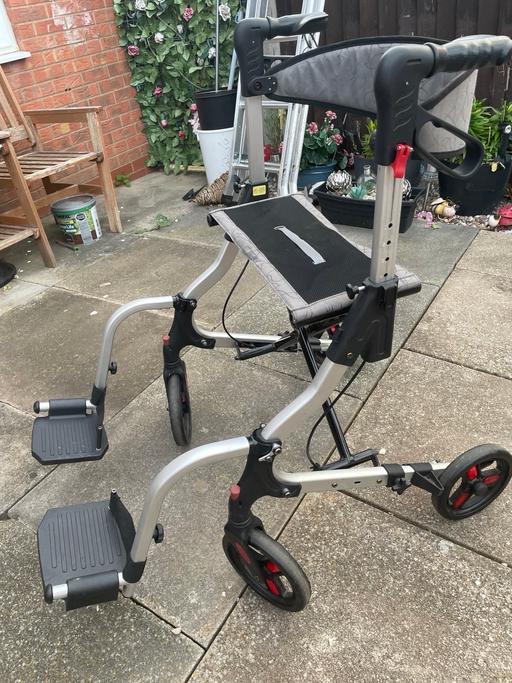 Buy & Sell Aylestone Leicester - Photos for Care co walker with seat