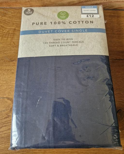 Buy & Sell Graveley North Hertfordshire - Photos for Single Duvet Cover