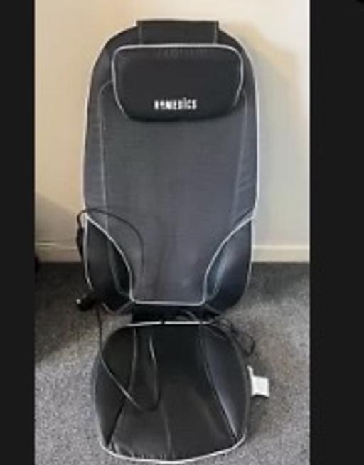 Buy & Sell Aylestone Leicester - Photos for Homedic shiatsu 2.0 heat model 