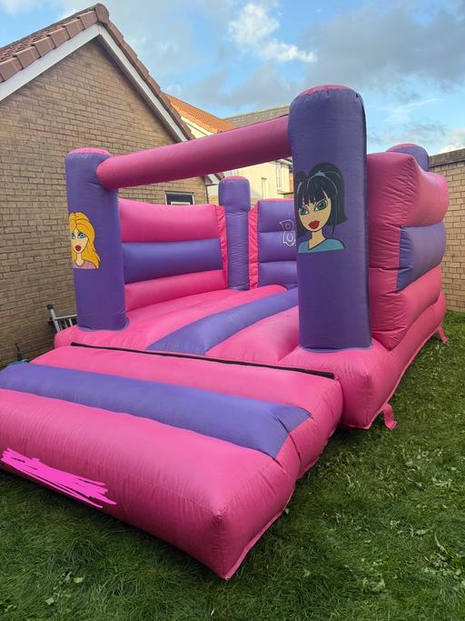 Buy & Sell Heywood Distribution Park Rochdale - Photos for Bouncy Castles for hire