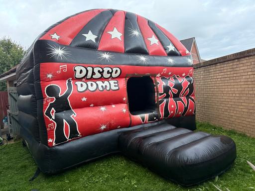 Buy & Sell Heywood Rochdale - Photos for Adult Disco Dome Bouncy Castle for hire