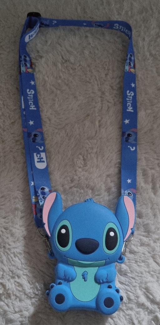 Buy & Sell Clayton West Kirklees - Photos for Disney Stitch Bag - One Size