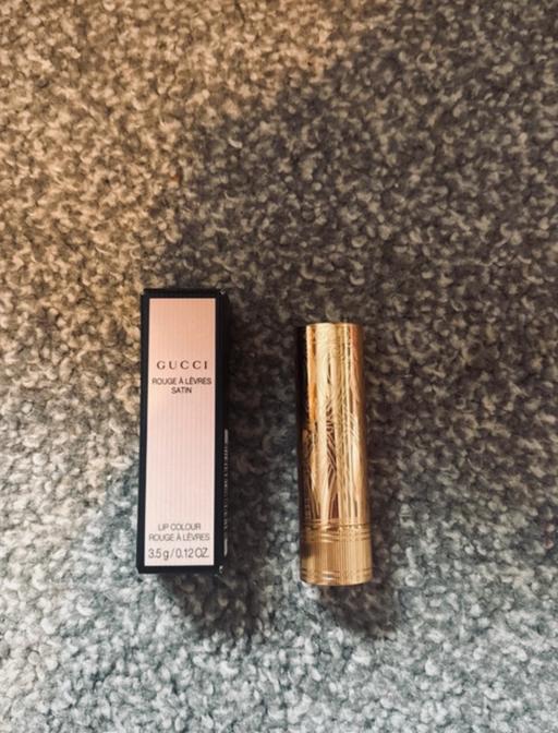 Buy & Sell Caernarfon Gwynedd - Photos for Gucci rouge à lèveres matte lipstick