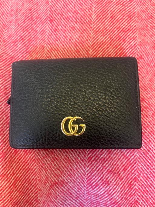 Buy & Sell Harringay North London - Photos for Black Gucci Purse