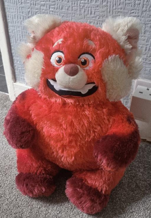 Buy & Sell Clayton West Kirklees - Photos for Build A Bear Red Soft Toy - One Size