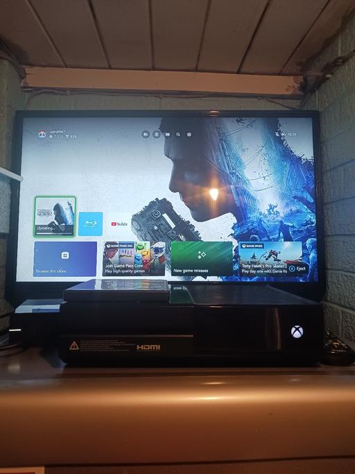 Buy & Sell Rubery Birmingham - Photos for xbox one original 500gb with leads