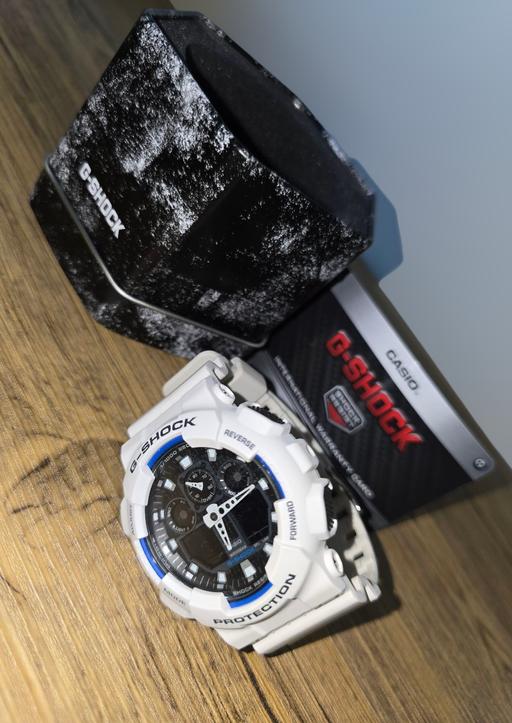 Buy & Sell Malvern Malvern Hills - Photos for G-Shock Casio Watch White