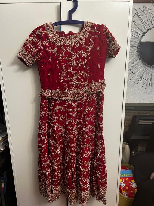 Buy & Sell Burnage Manchester - Photos for Desi bridal lengha
