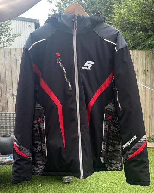 Buy & Sell Lostock Bolton - Photos for Snap-on coat size L