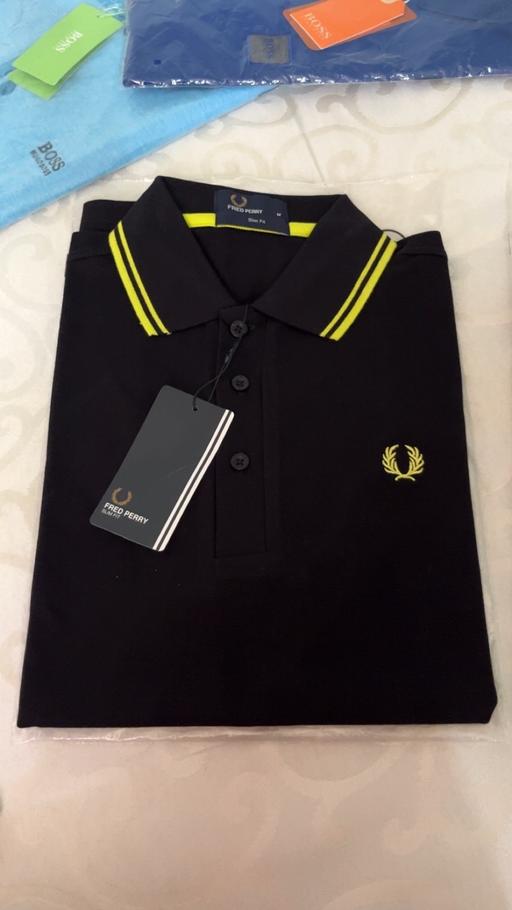 Buy & Sell Kitts Green Birmingham - Photos for Men’s Fred Perry tshirt
