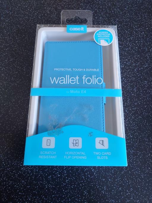 Buy & Sell Woodthorpe Charnwood - Photos for Moto E4 flip case