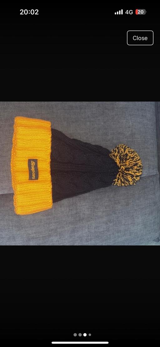 Buy & Sell Horwich Bolton - Photos for Snap-on Bobble hat