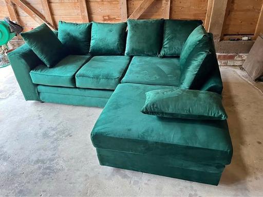 Buy & Sell Netherstowe Lichfield - Photos for Modern Sectional Corner Sofa Sale