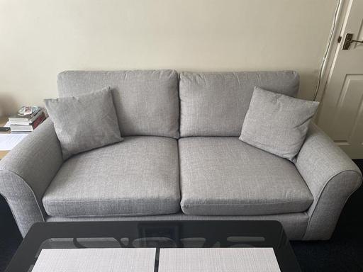Buy & Sell Twynyrodyn Merthyr Tydfil - Wales - Photos for Modern Tenbury Highback 3+2x Settee Sale