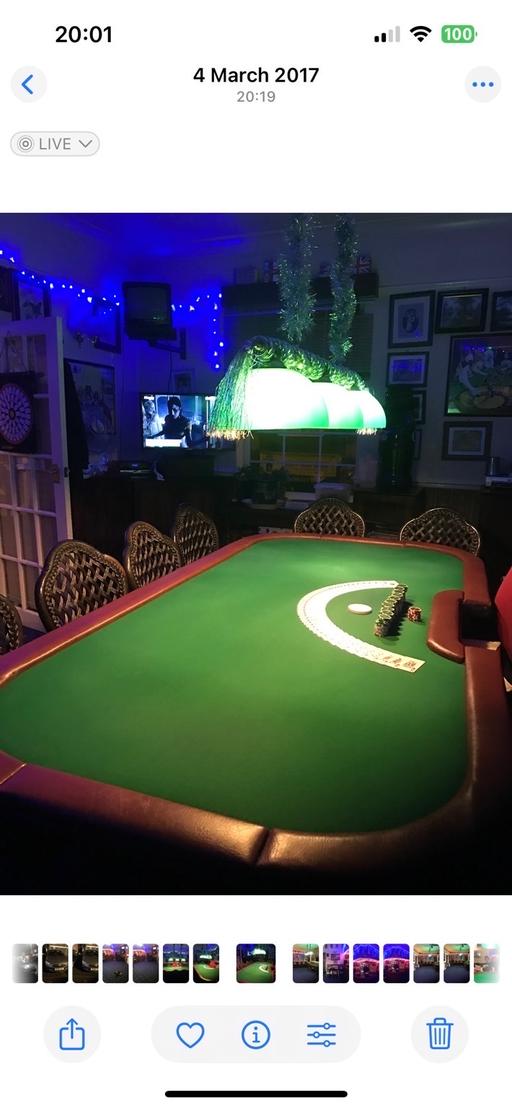 Buy & Sell Selly Oak Birmingham - Photos for Full size poker table