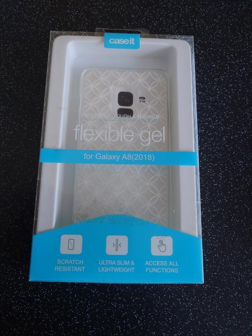 Buy & Sell Woodthorpe Charnwood - Photos for Galaxy A8 hard case