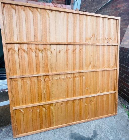 Buy & Sell Tividale Sandwell - Photos for Overlap Fence Panels