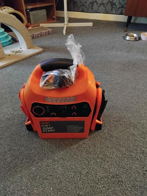 Vehicles Welwyn Garden City Welwyn Hatfield - Photos for rac jump start