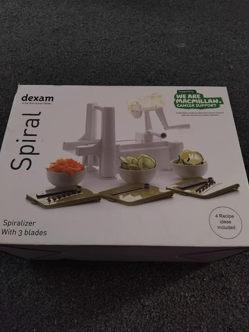 Buy & Sell Welwyn Garden City Welwyn Hatfield - Photos for Hexham spiral cutter