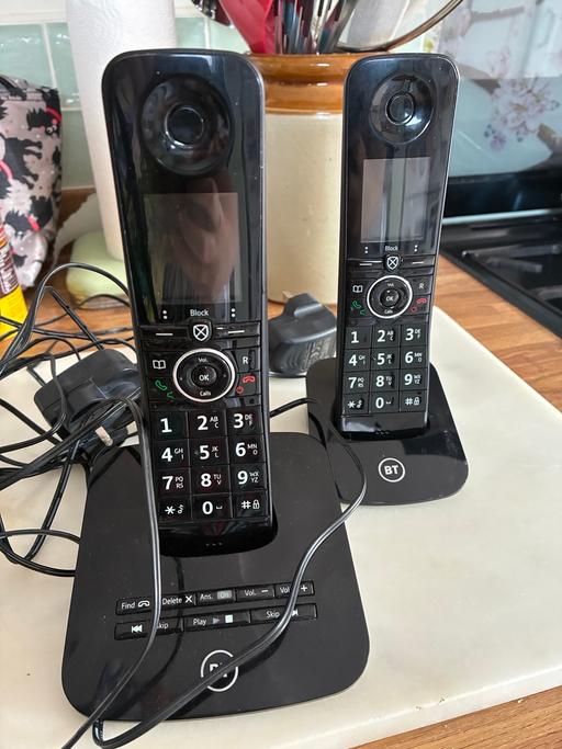 Buy & Sell Stourbridge Dudley - Photos for Two Landline Telephones