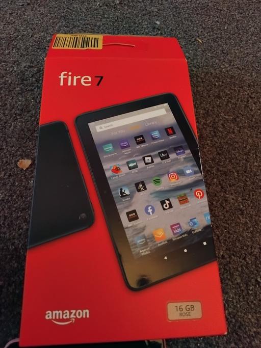 Buy & Sell Welwyn Garden City Welwyn Hatfield - Photos for amazon fire 7 tablet