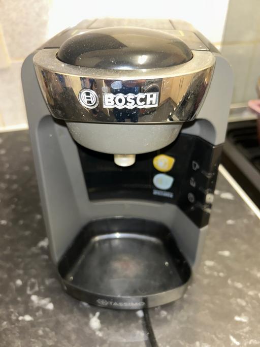 Buy & Sell Shacklewell North London - Photos for Tassimo coffee machine