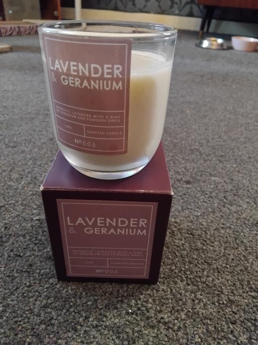 Buy & Sell Welwyn Garden City Welwyn Hatfield - Photos for candle