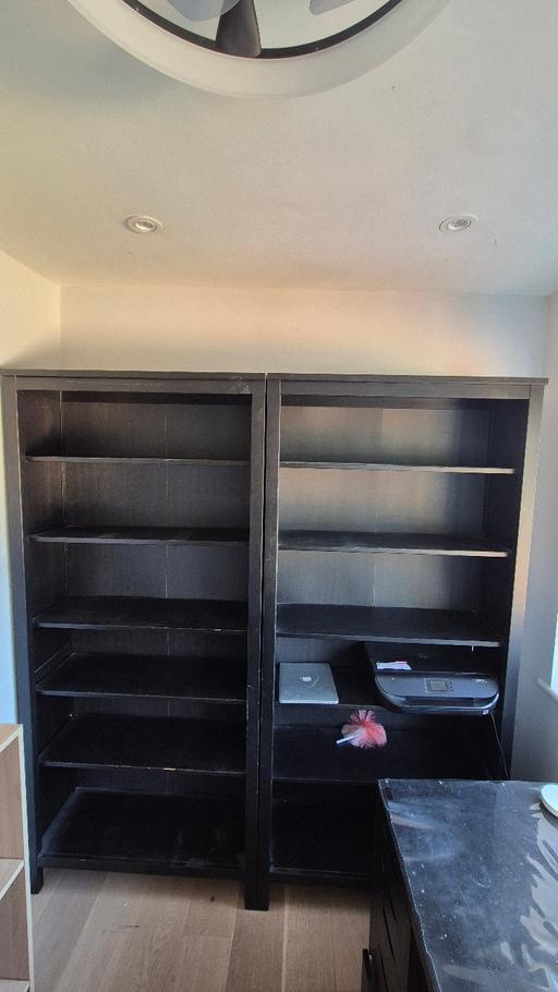 Buy & Sell Thornton Heath Croydon - Photos for Two Large Book Shelves