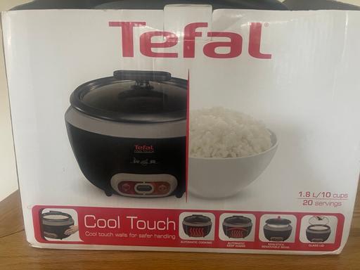 Buy & Sell Gamston Rushcliffe - Photos for Rice cooker NEW!