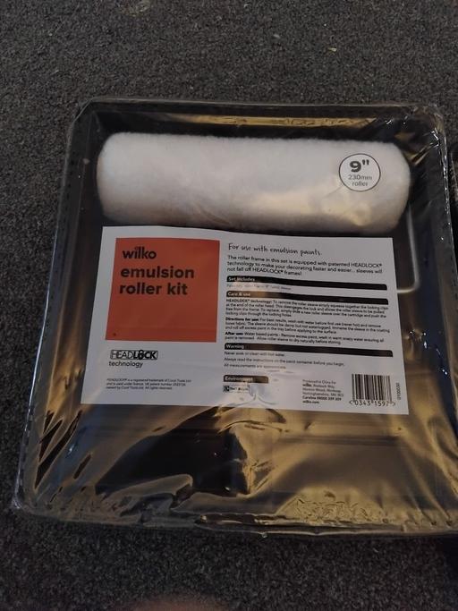 Buy & Sell Welwyn Garden City Welwyn Hatfield - Photos for decorating rollers