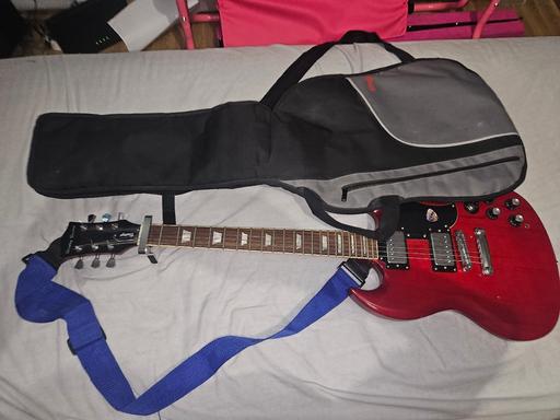 Buy & Sell Dagenham Barking and Dagenham - Photos for guitar harley benton