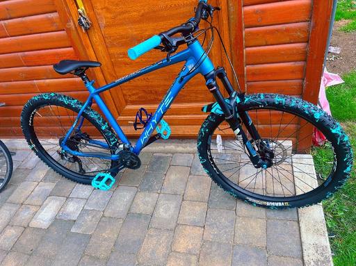 Buy & Sell Nether Cantley Doncaster - Photos for Whyte 604 large frame 27.5 wheels