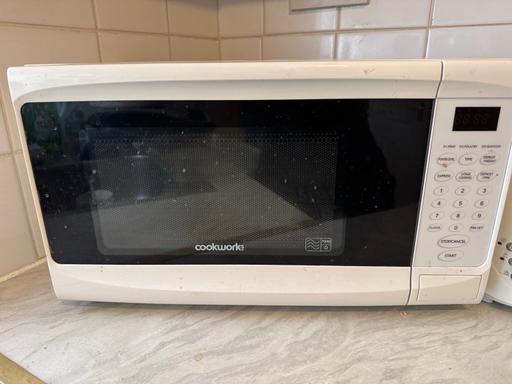 Buy & Sell Oldbury Sandwell - Photos for Cookworks microwave 700 Watt