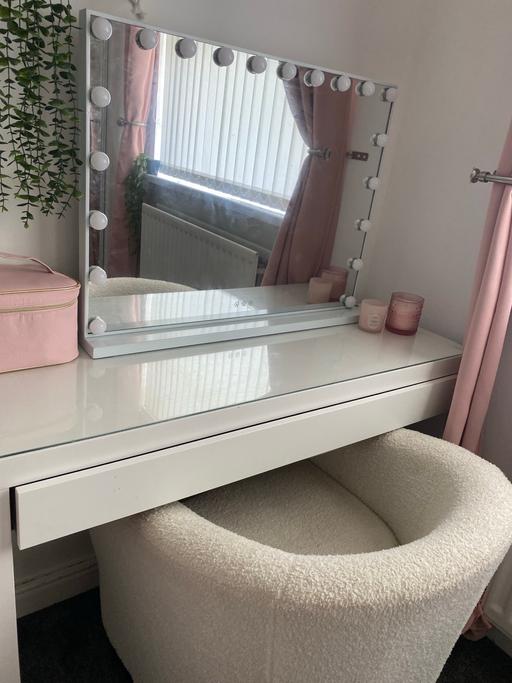 Buy & Sell Ouston County Durham - Photos for Makeup mirror