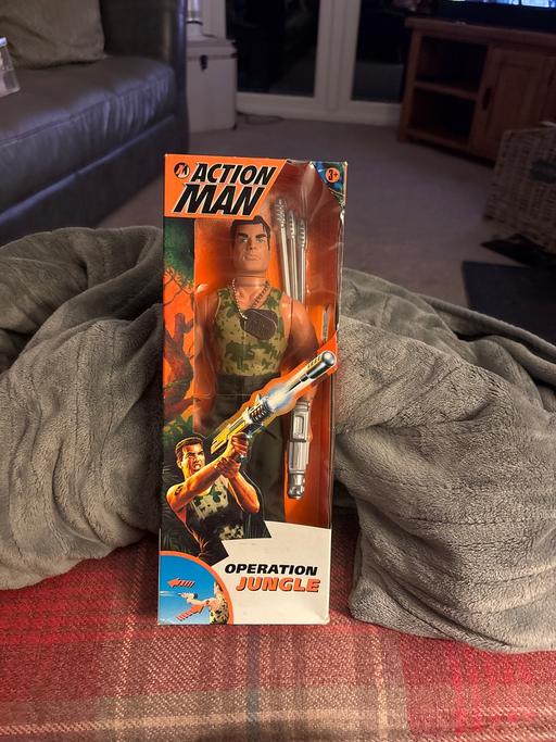 Buy & Sell Catherine-De-Barnes Solihull - Photos for Action man