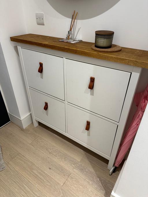 Buy & Sell Barnes South West London - Photos for Shoe Cabinet