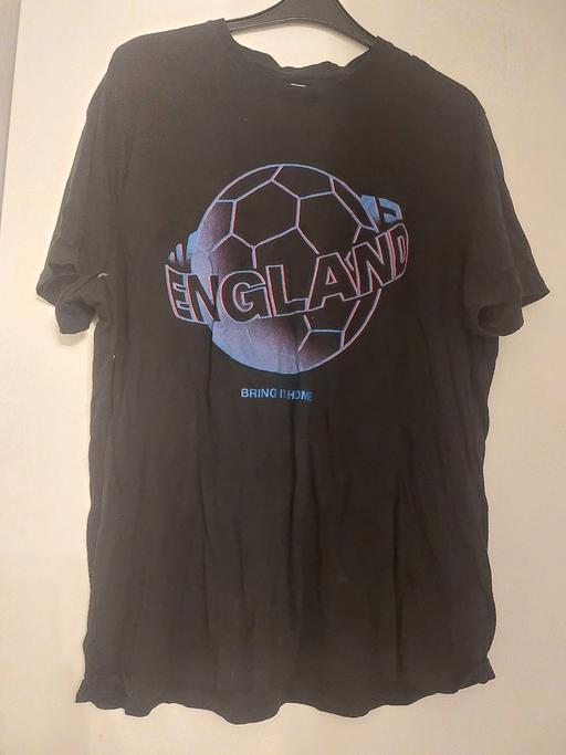 Buy & Sell Cronton Knowsley - Photos for england tshirt