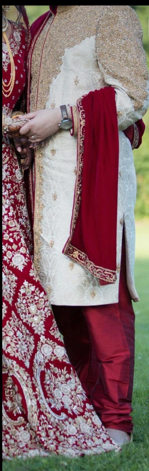 Buy & Sell South Hornchurch East London - Photos for mens Indian Wedding outfit