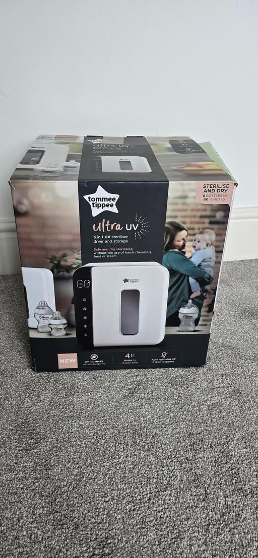 Buy & Sell Bescot Walsall - Photos for Tommee Tippee UV Sterilizer