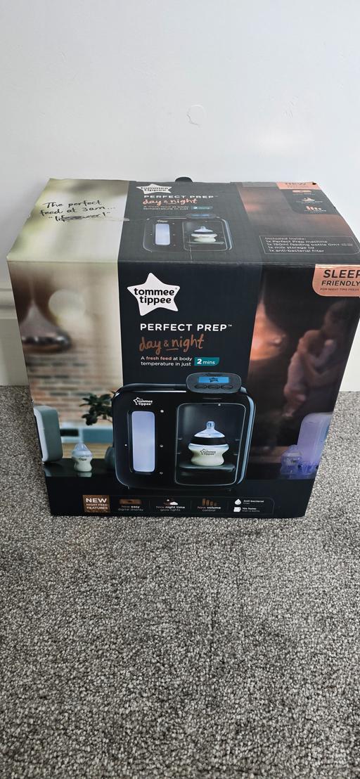 Buy & Sell Bescot Walsall - Photos for Tommee Tippee Perfect Prep Day & Night