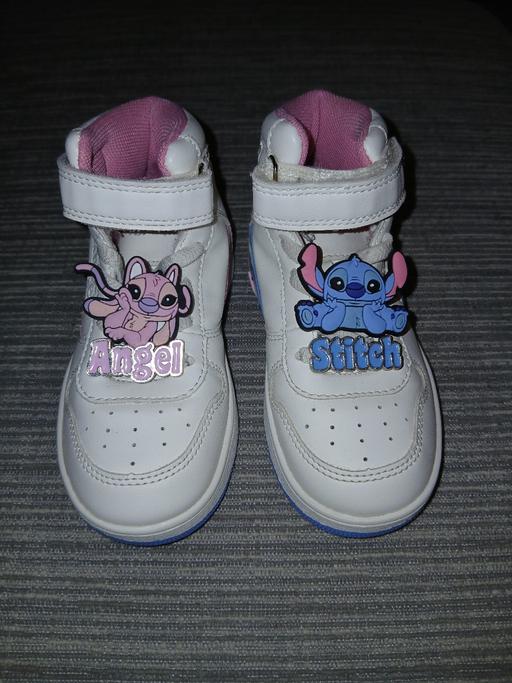 Buy & Sell Elmers End South East London - Photos for Lilo & Stitch Trainers