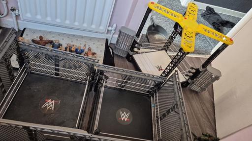 Buy & Sell Moseley Village Wolverhampton - Photos for wwe boxing ring and men
