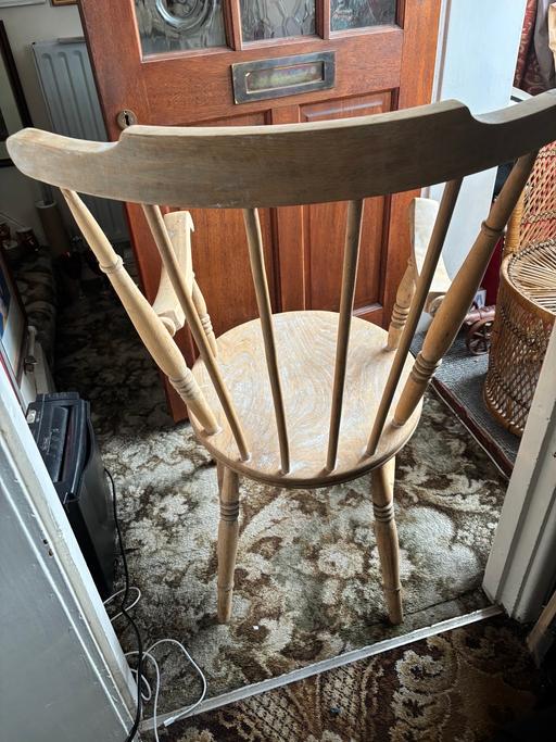 Buy & Sell Kidbrooke South East London - Photos for Antique elm and beech country farmhouse