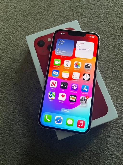 Buy & Sell Keresley Coventry - Photos for iPhone 13.