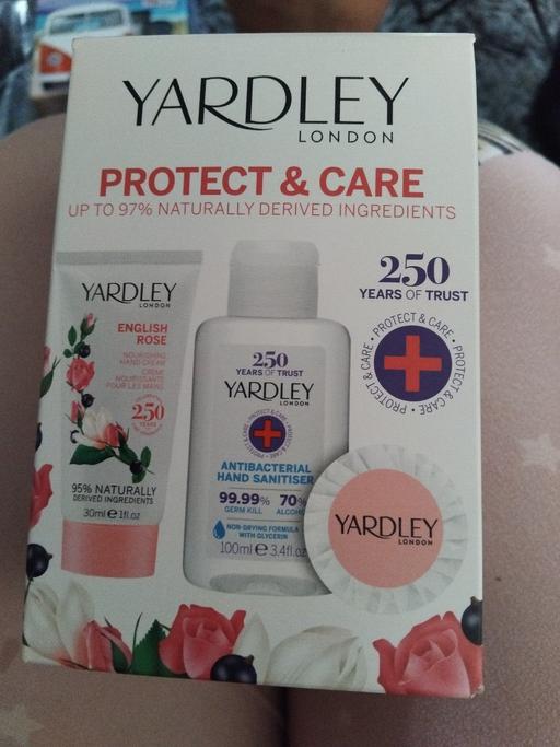 Buy & Sell Bushbury Wolverhampton - Photos for Yardley protect &care