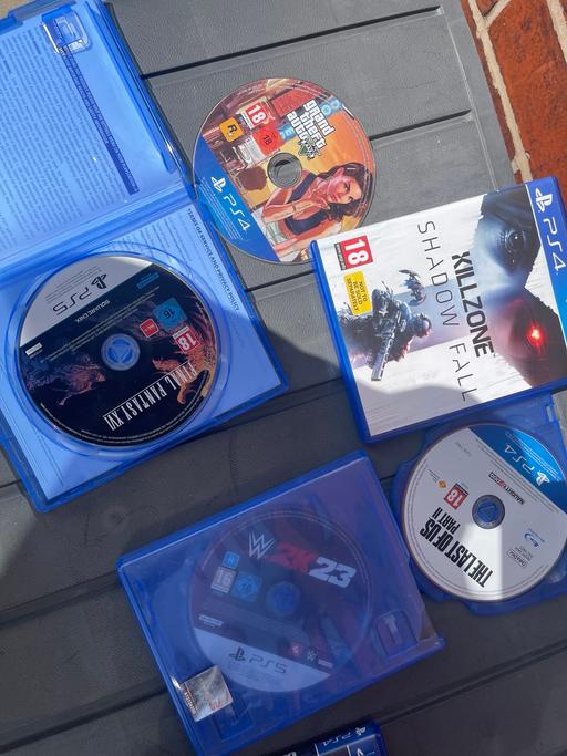 Buy & Sell Radcliffe Bury - Photos for Ps4/ps5 games