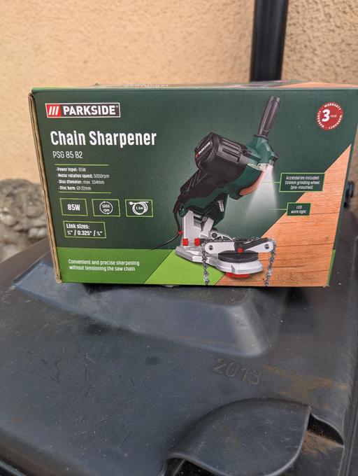 Buy & Sell Kingswinford Dudley - Photos for Chainsaw Sharpener