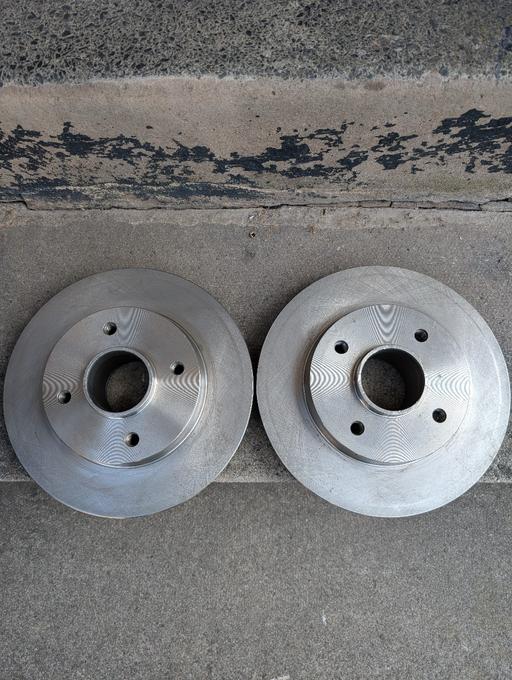 Vehicles Kingswinford Dudley - Photos for Rear Brake Discs
