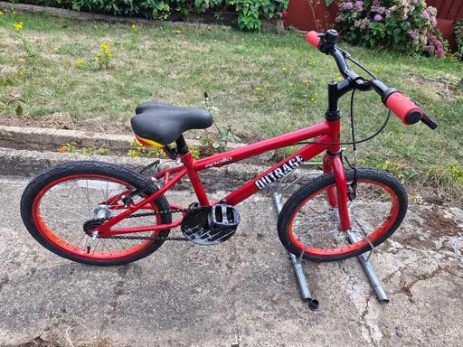 Buy & Sell Stockley Park Hillingdon - Photos for KIDS APOLLO BIKE BICYCLE