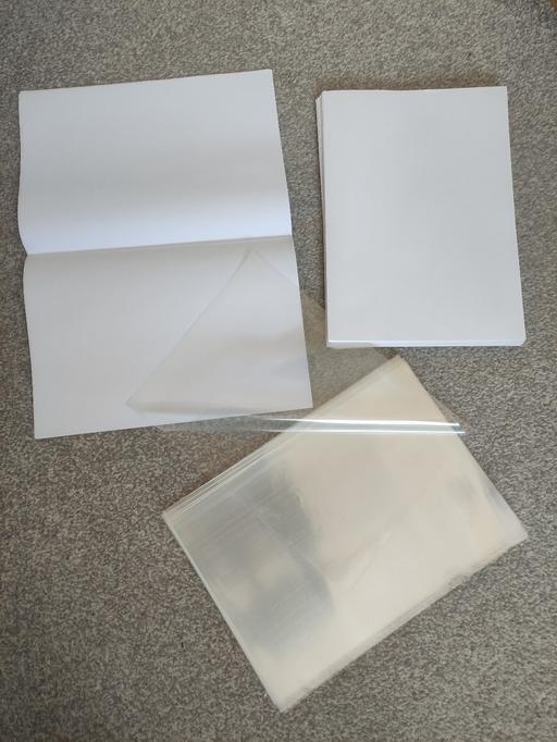 Buy & Sell Grafton Street Industrial Estate West Northamptonshire - Photos for White paper sheets
